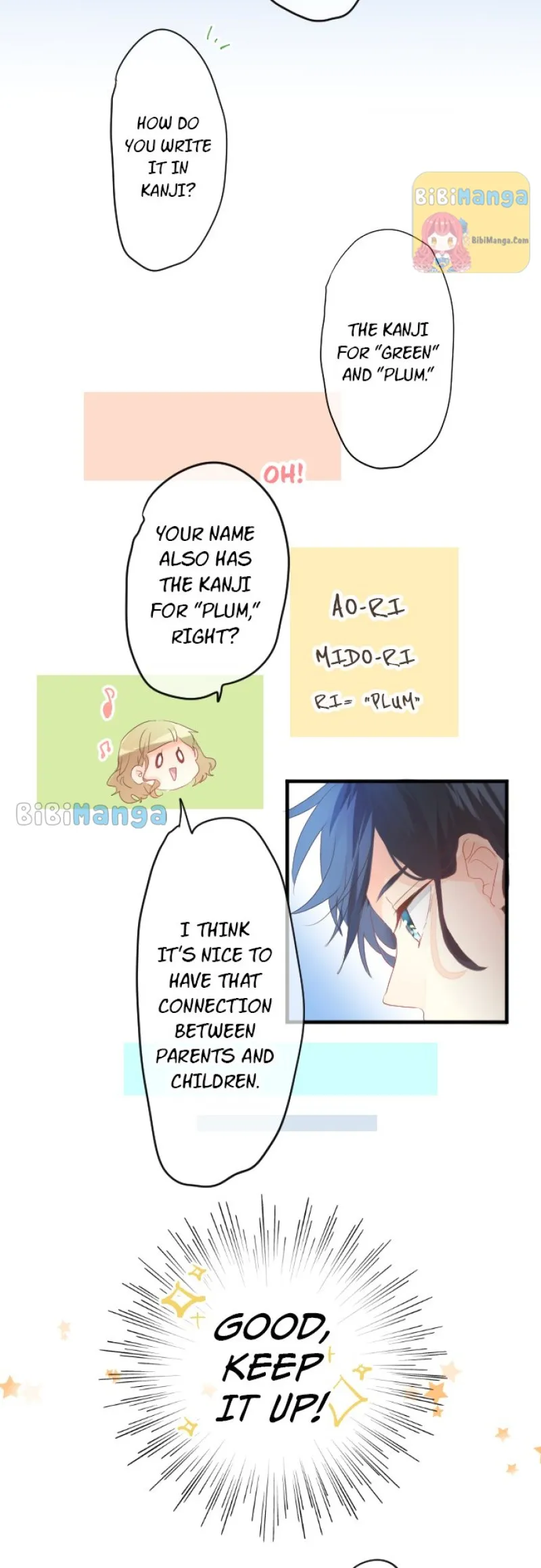Love Hug Chapter 128 Online - página 11