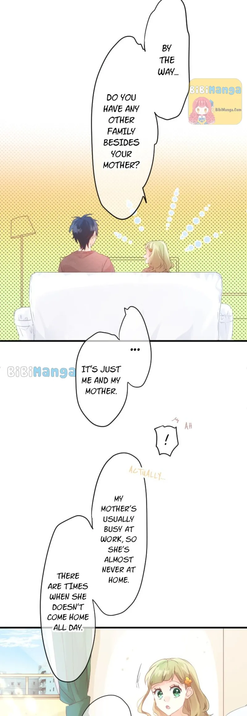 Love Hug Chapter 128 Online - página 12