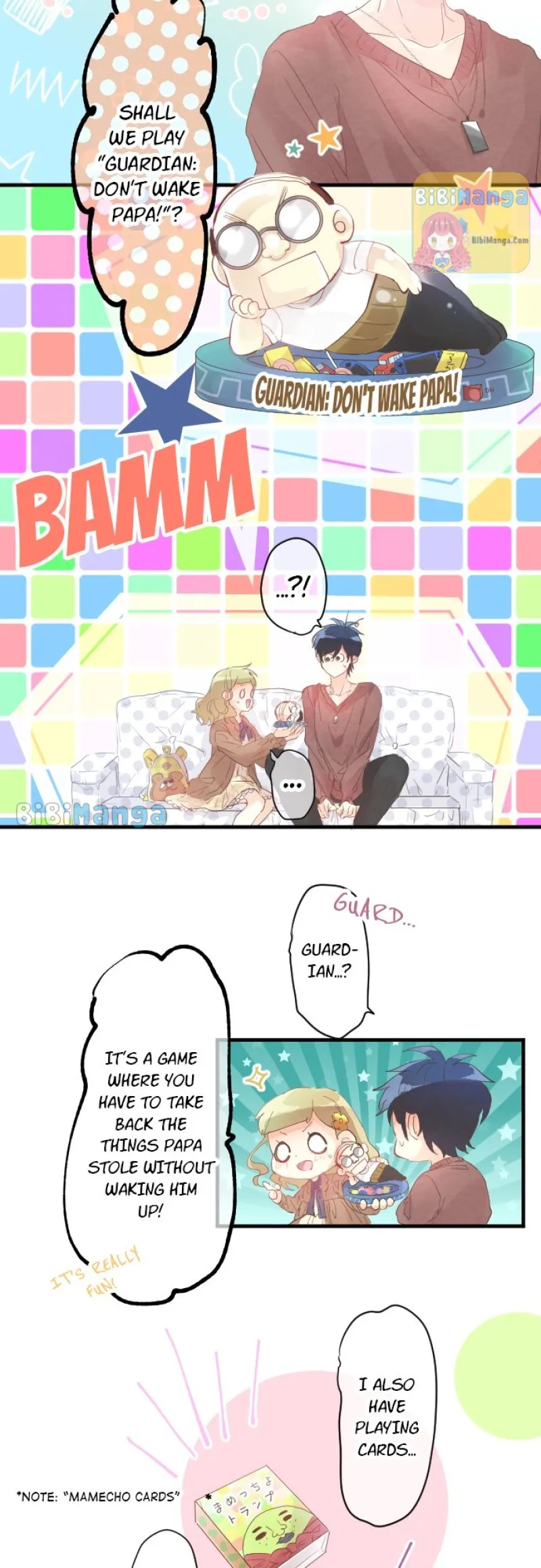 Love Hug Chapter 128 Online - página 15