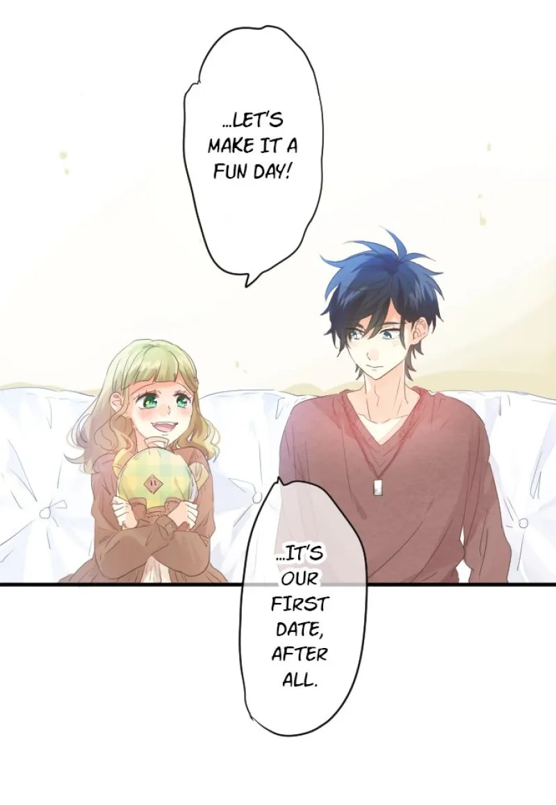 Love Hug Chapter 128 Online - página 17