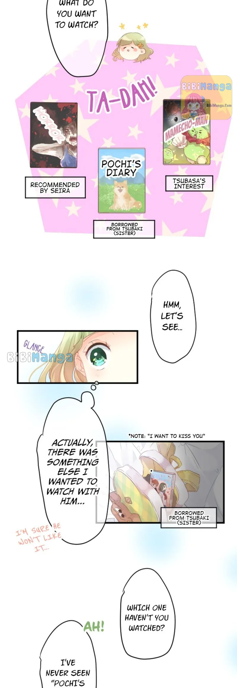 Love Hug Chapter 128 Online - página 22