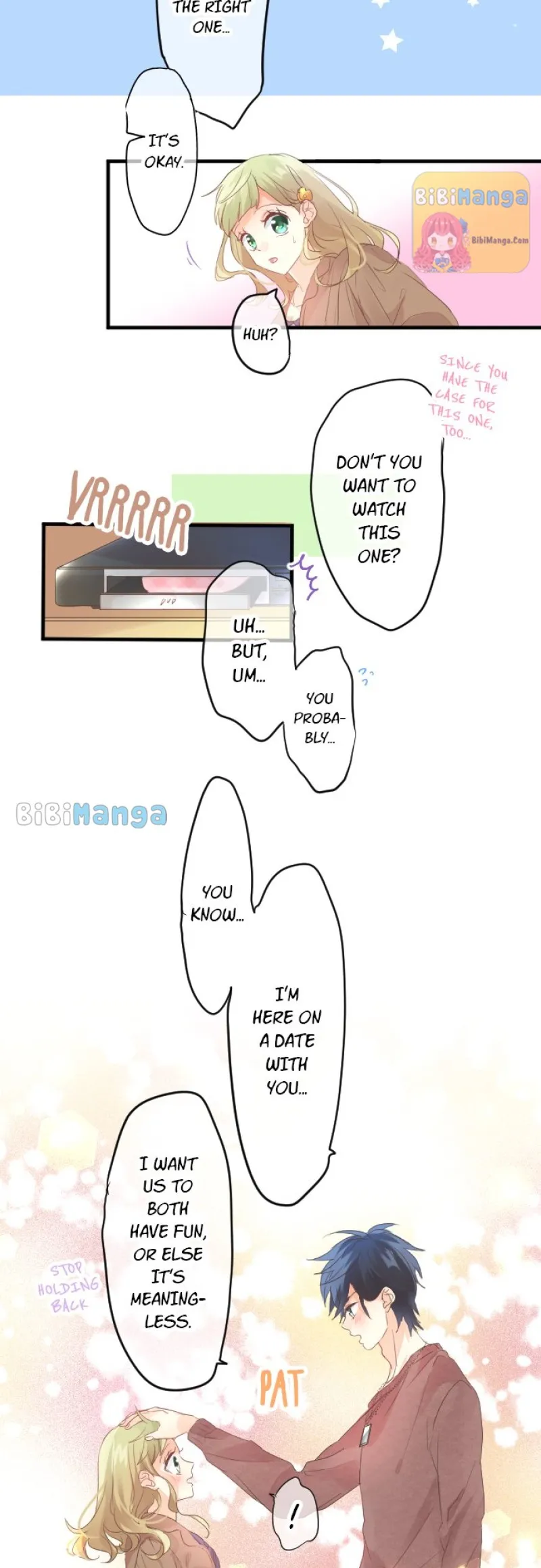 Love Hug Chapter 128 Online - página 24