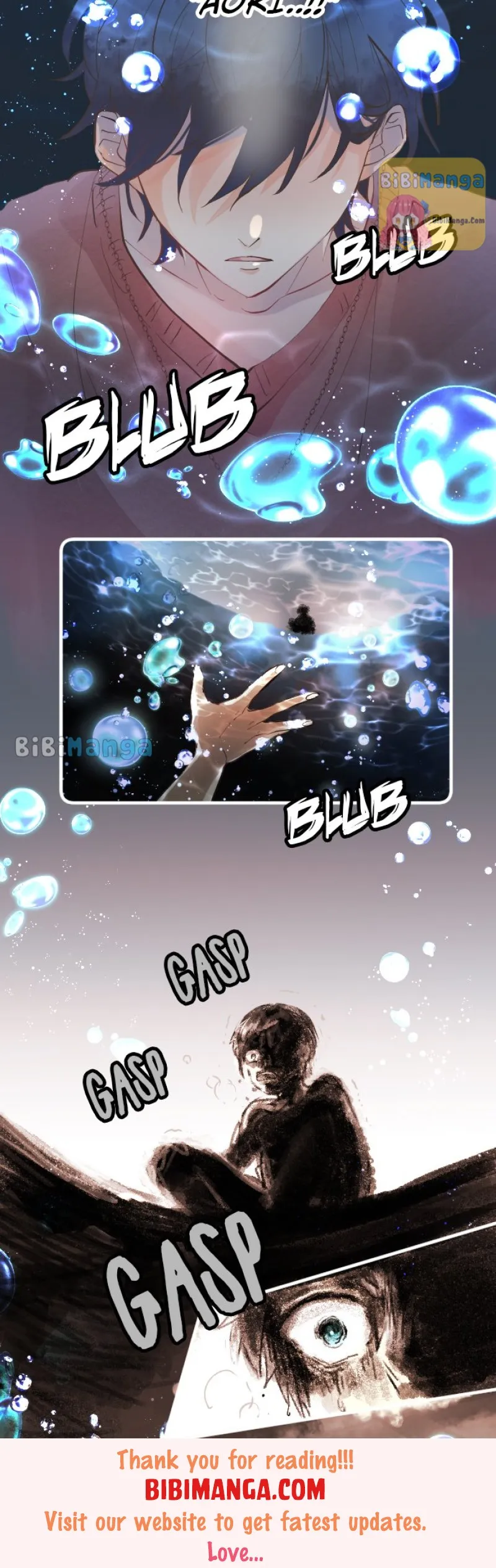 Love Hug Chapter 128 Online - página 29