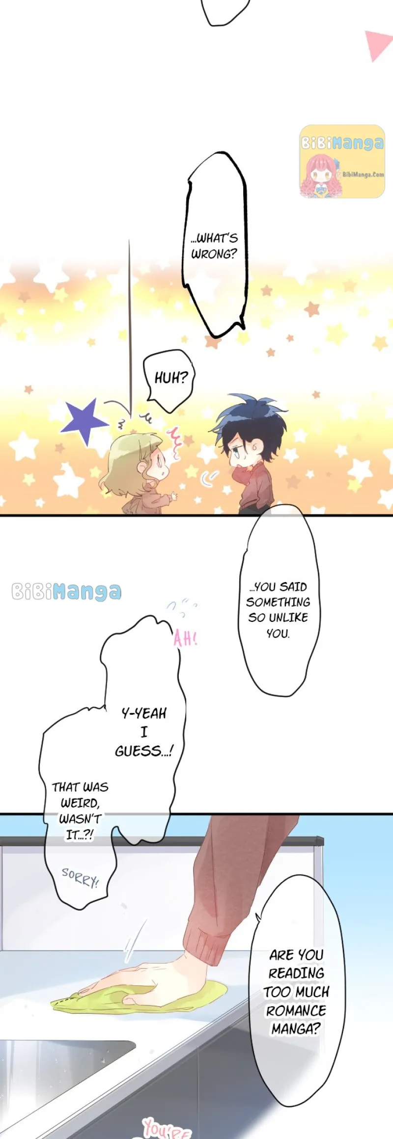 Love Hug Chapter 129 Online - página 4