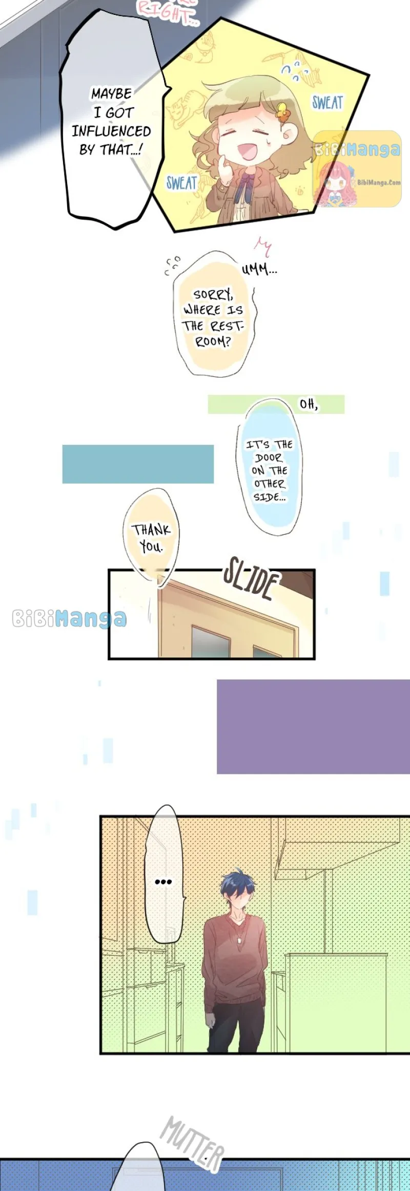 Love Hug Chapter 129 Online - página 5