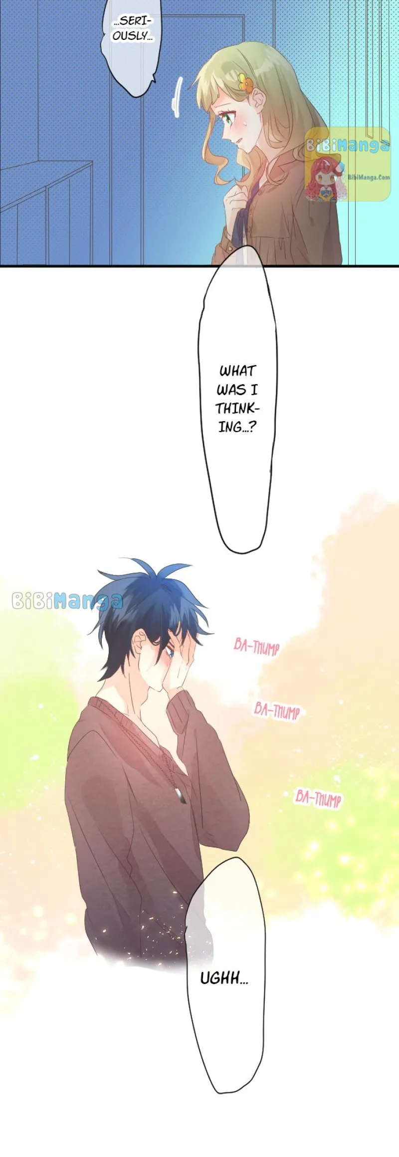 Love Hug Chapter 129 Online - página 6