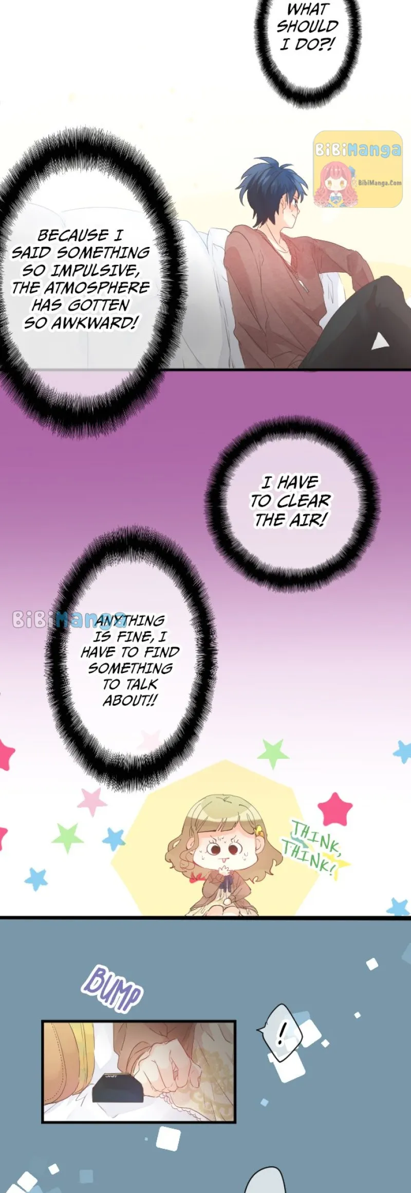 Love Hug Chapter 129 Online - página 8