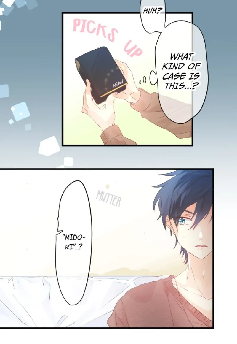 Love Hug Chapter 129 Online - página 9