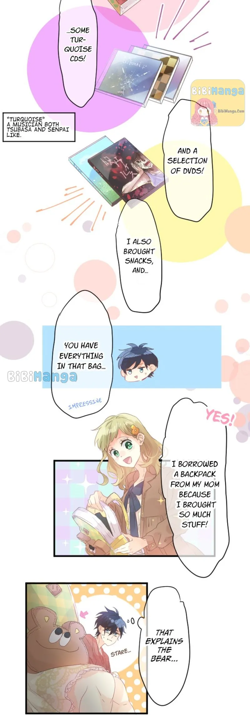 Love Hug Chapter 129 Online - página 16