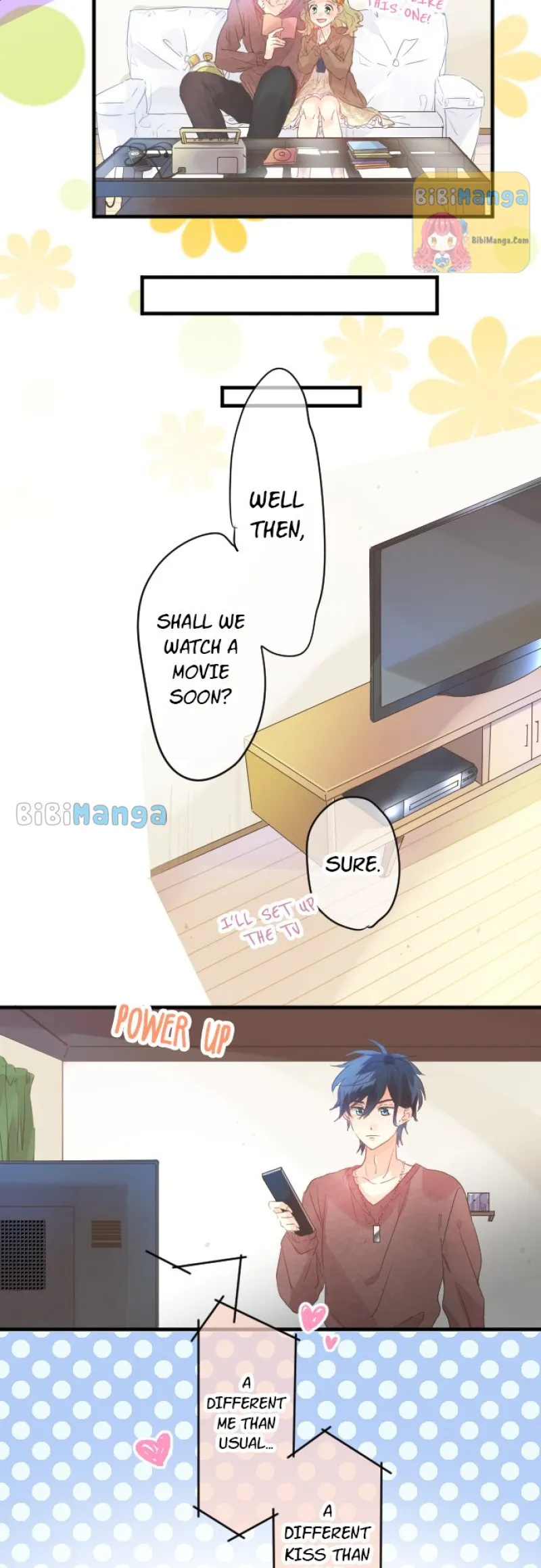 Love Hug Chapter 129 Online - página 20