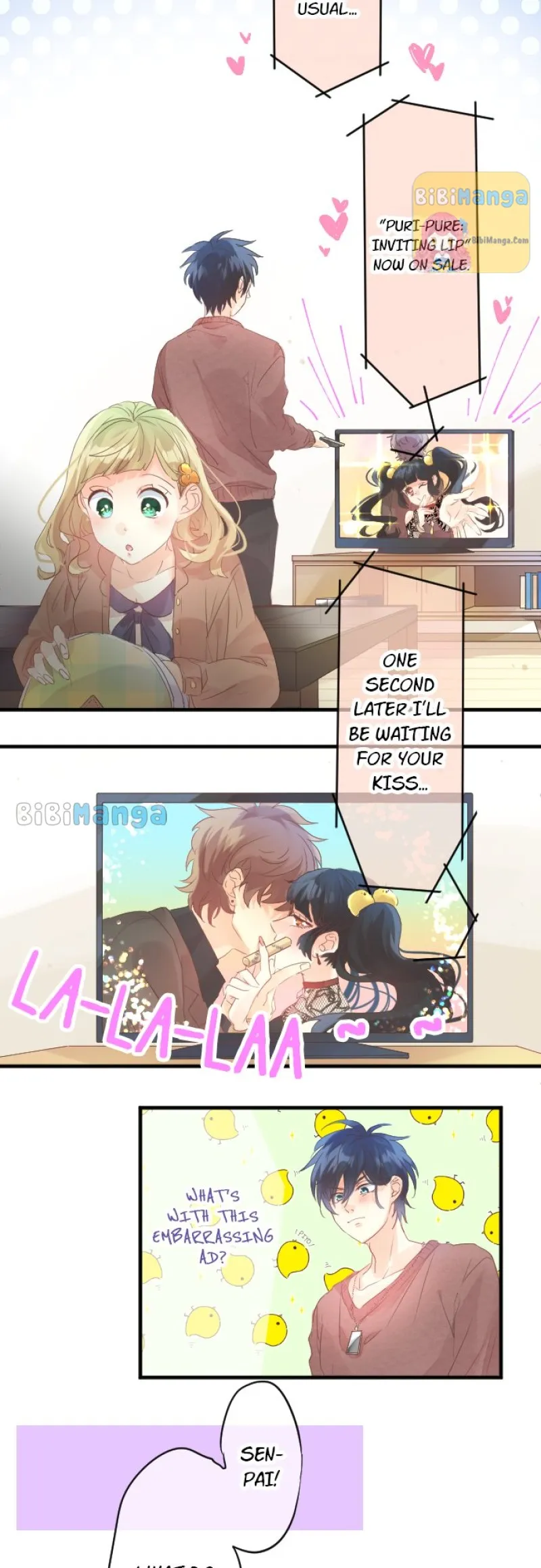 Love Hug Chapter 129 Online - página 21