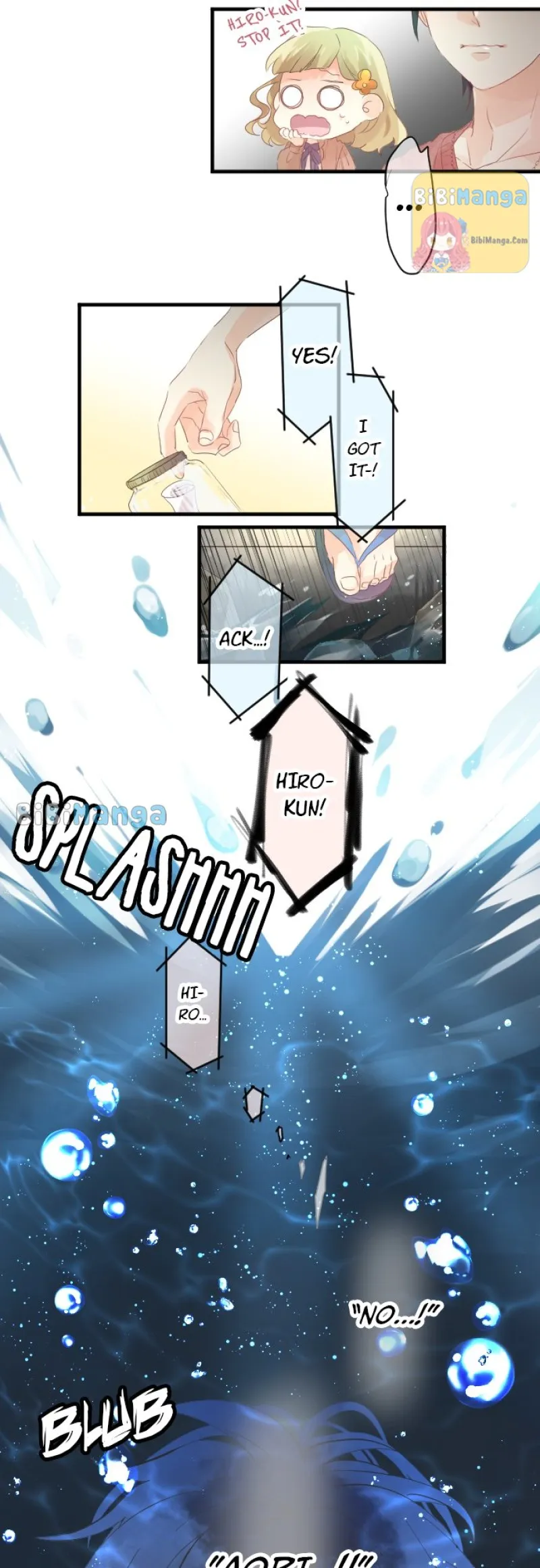 Love Hug Chapter 129 Online - página 28
