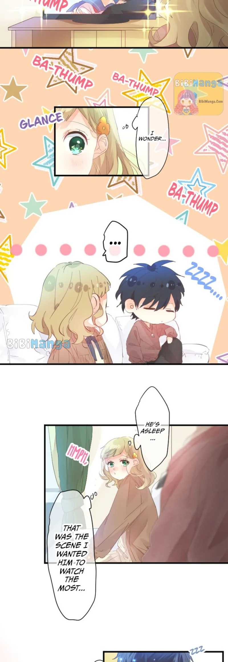Love Hug Chapter 129 Online - página 37