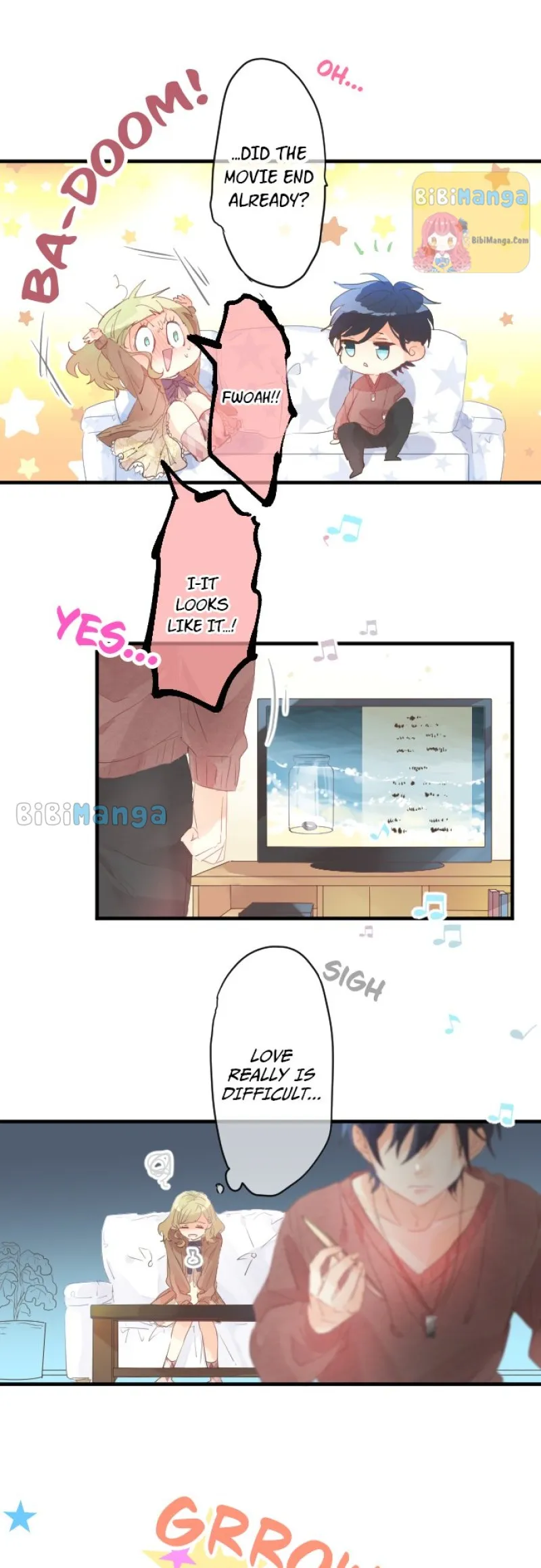 Love Hug Chapter 129 Online - página 40