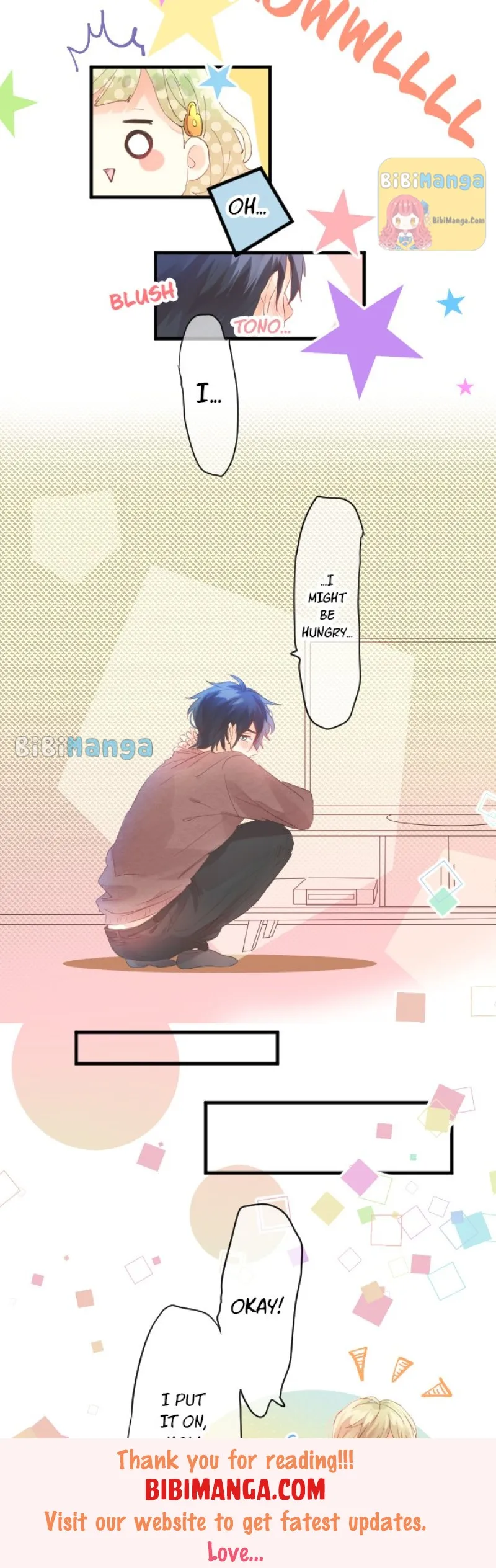 Love Hug Chapter 129 Online - página 41