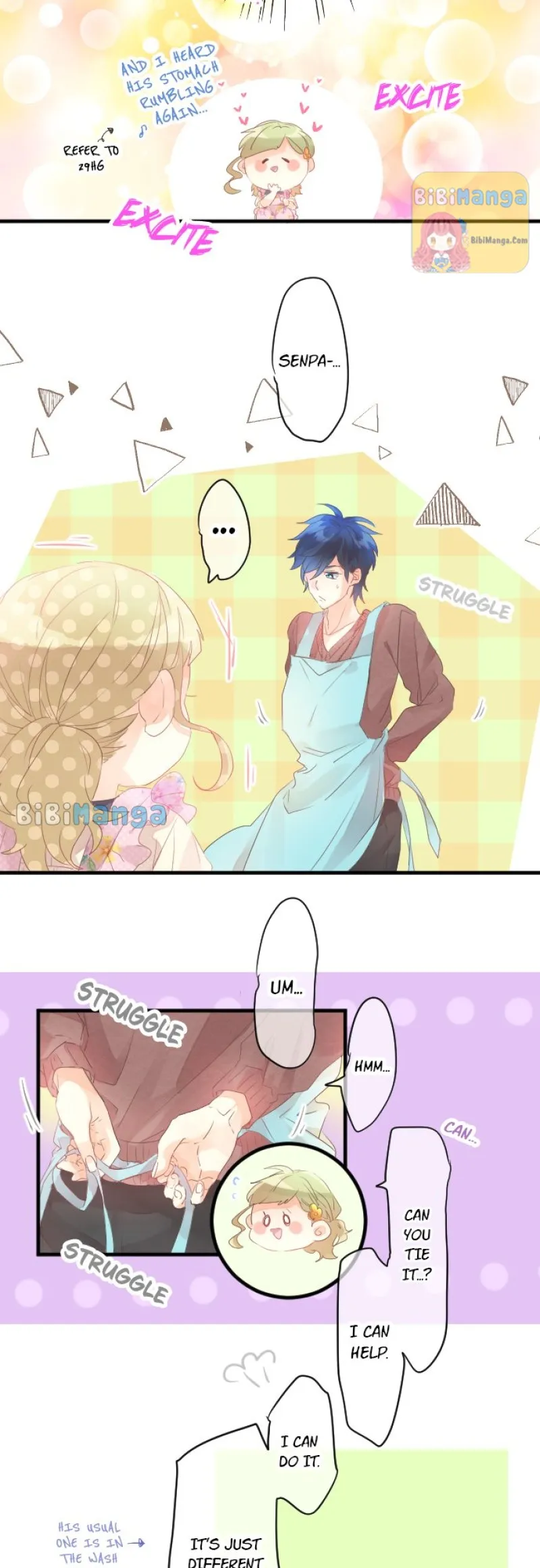 Love Hug Chapter 129 Online - página 43