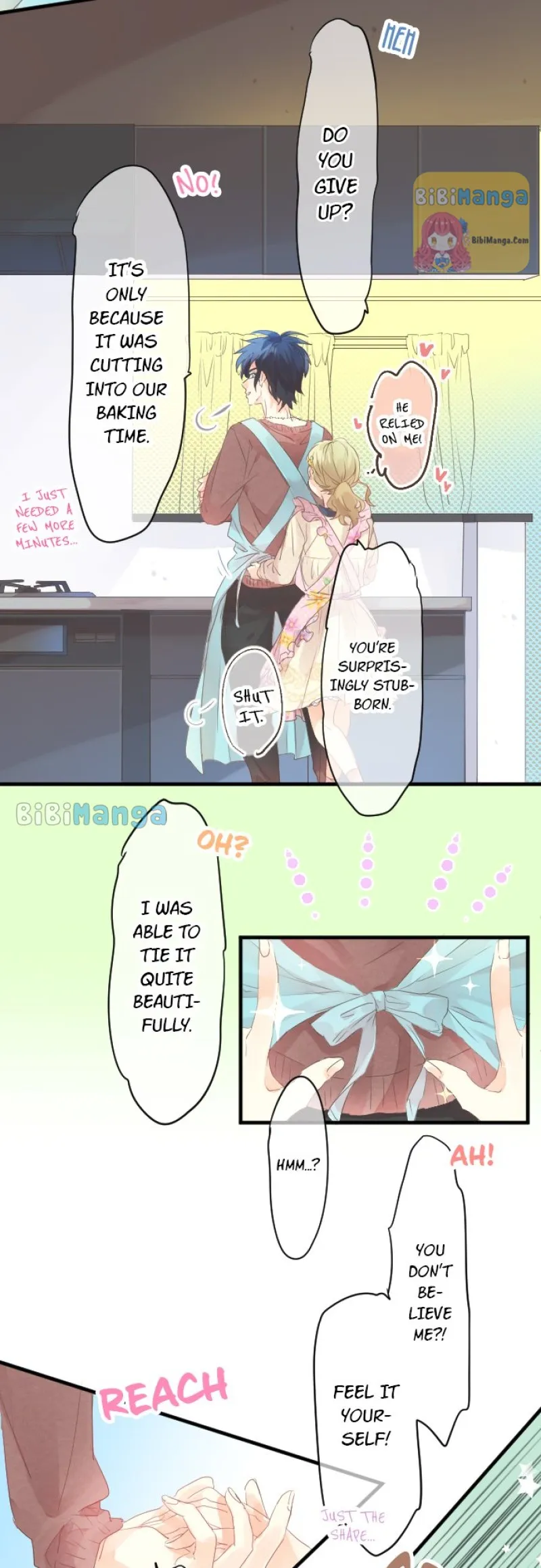 Love Hug Chapter 129 Online - página 45