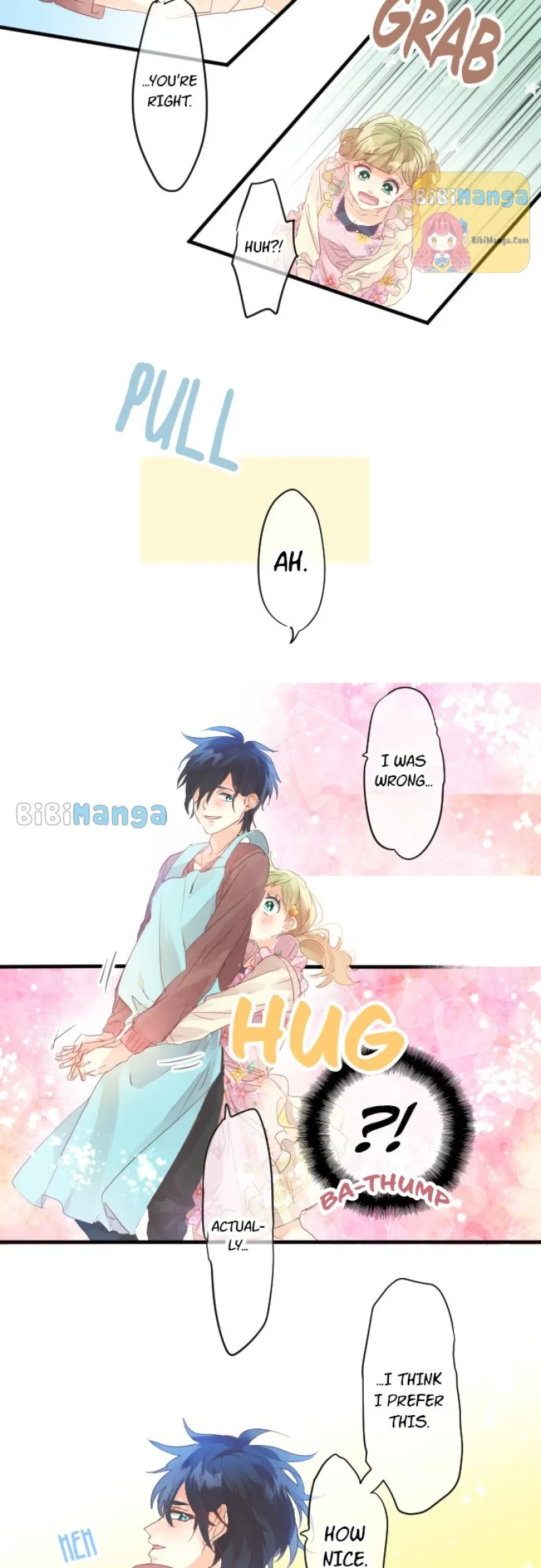 Love Hug Chapter 129 Online - página 46