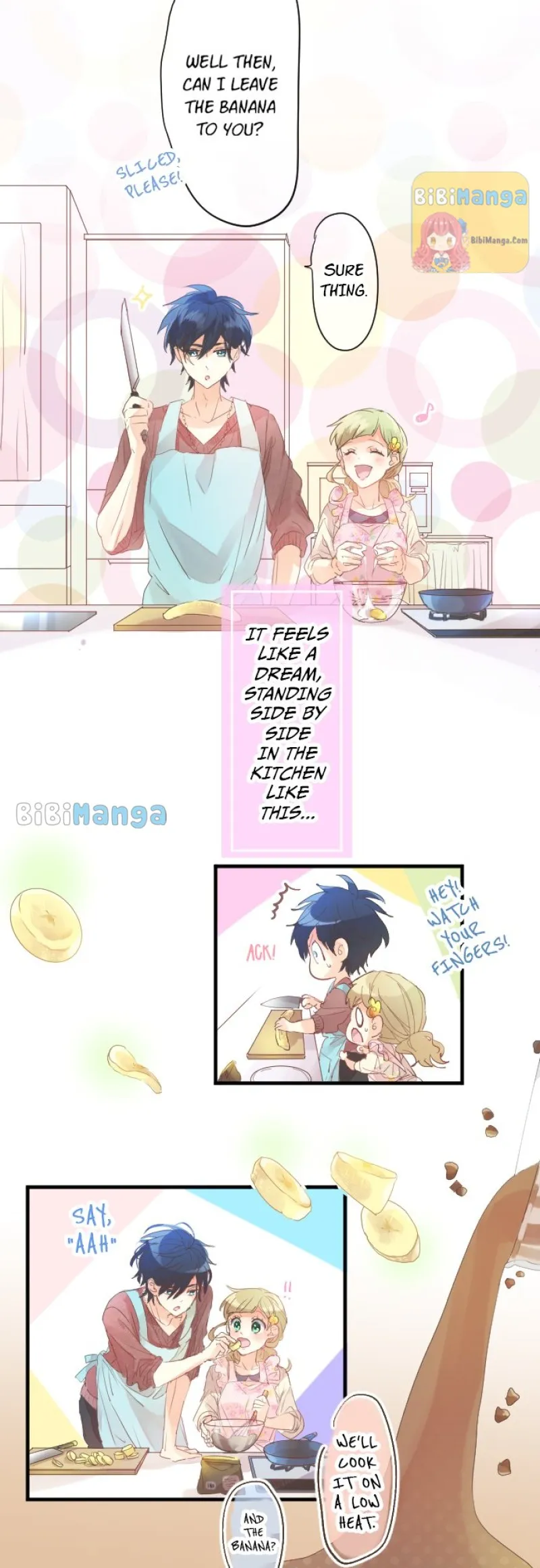 Love Hug Chapter 129 Online - página 49