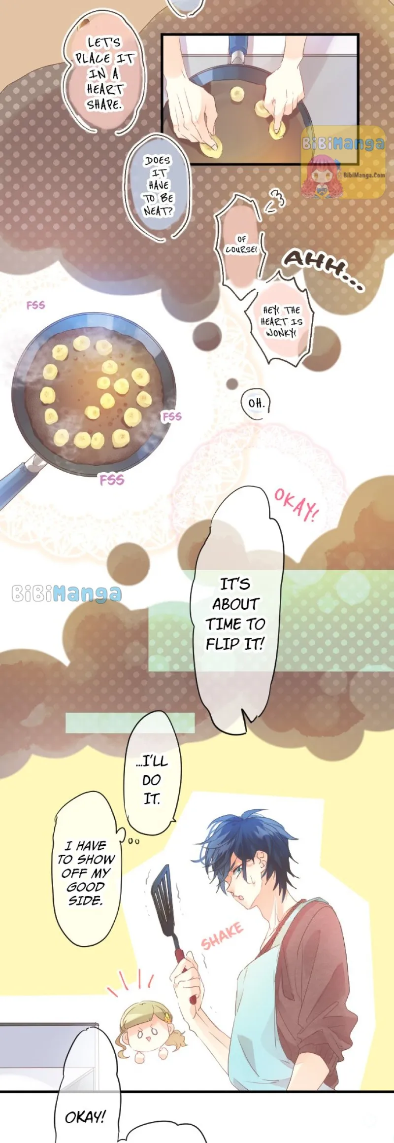 Love Hug Chapter 129 Online - página 50