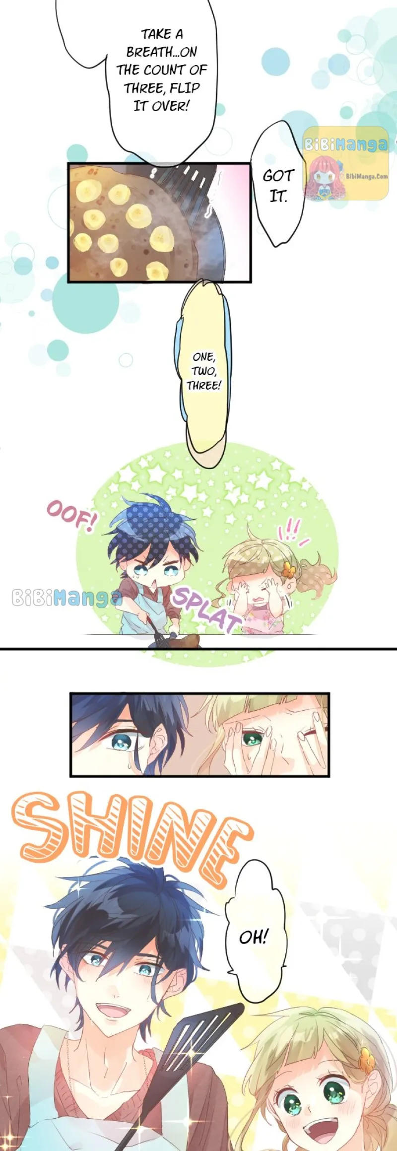 Love Hug Chapter 129 Online - página 51