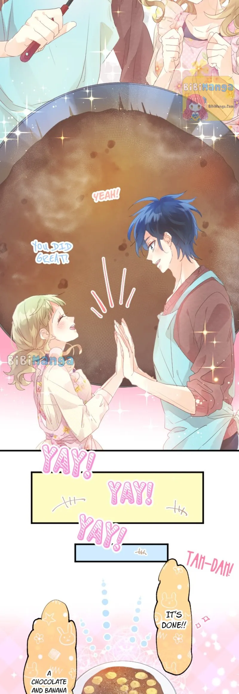 Love Hug Chapter 129 Online - página 52
