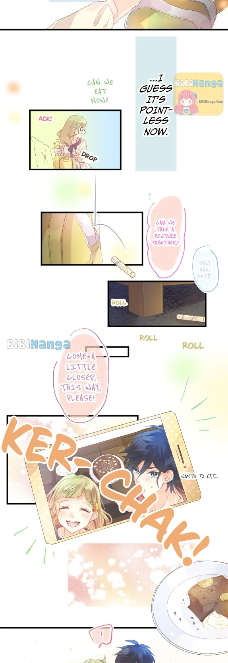 Love Hug Chapter 129 Online - página 54