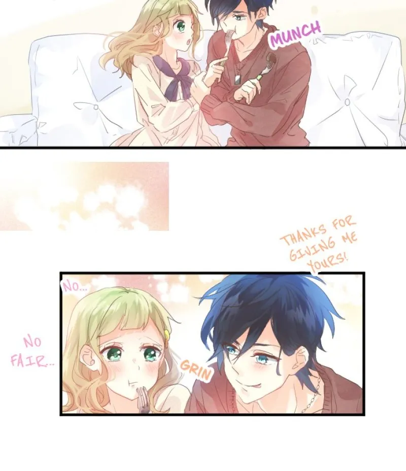 Love Hug Chapter 129 Online - página 55