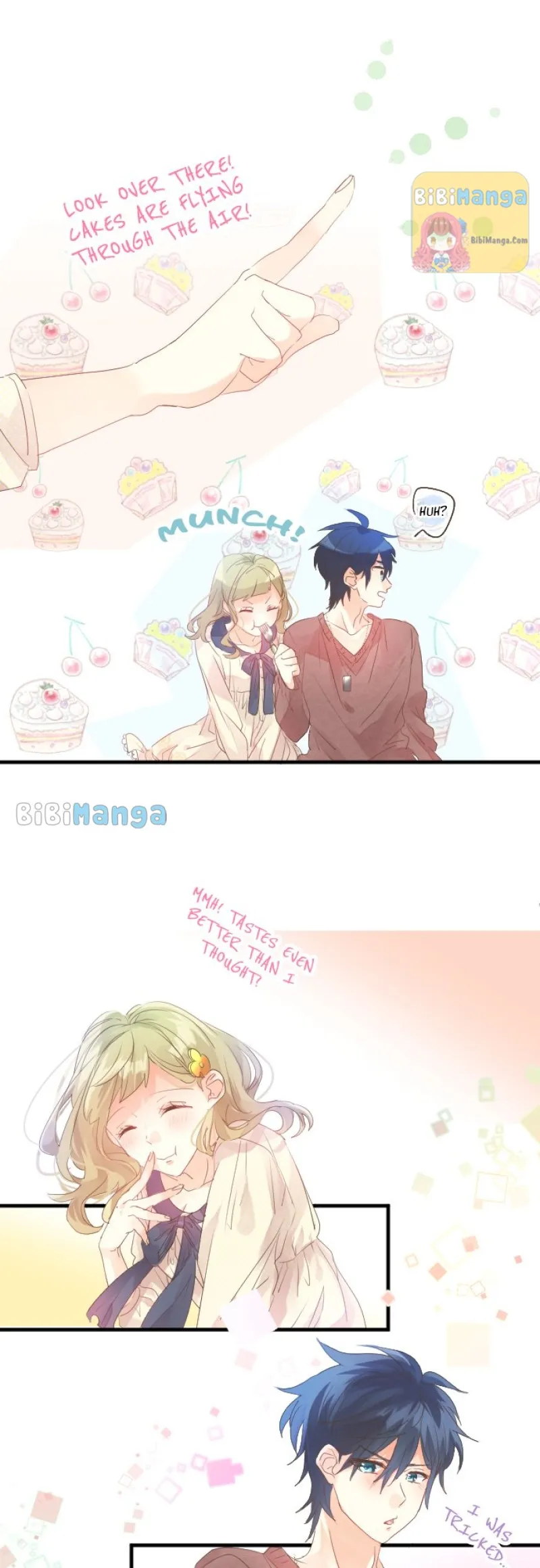 Love Hug Chapter 129 Online - página 56