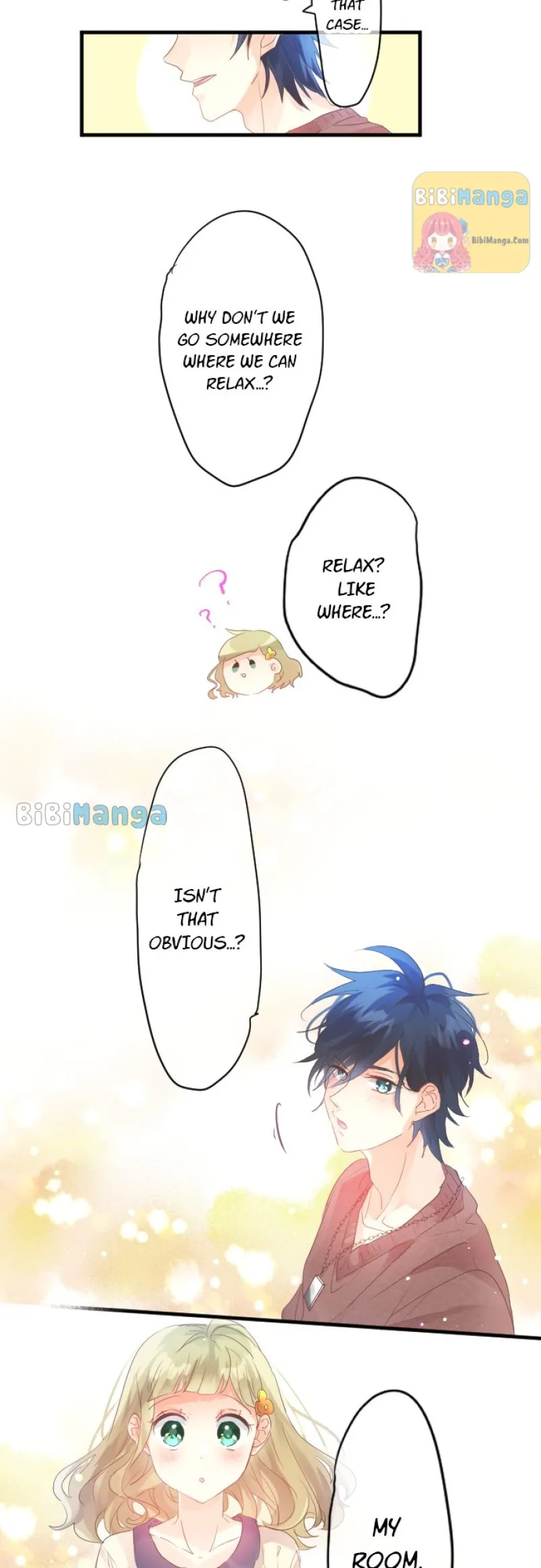 Love Hug Chapter 129 Online - página 60