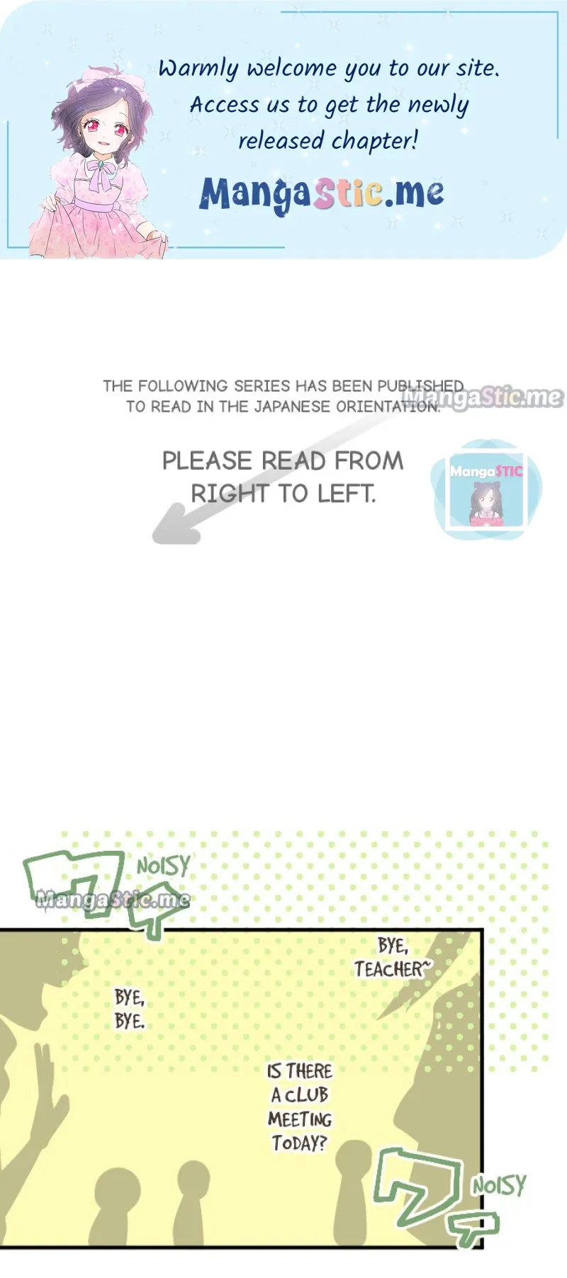 Love Hug Chapter 13 Online - página 1