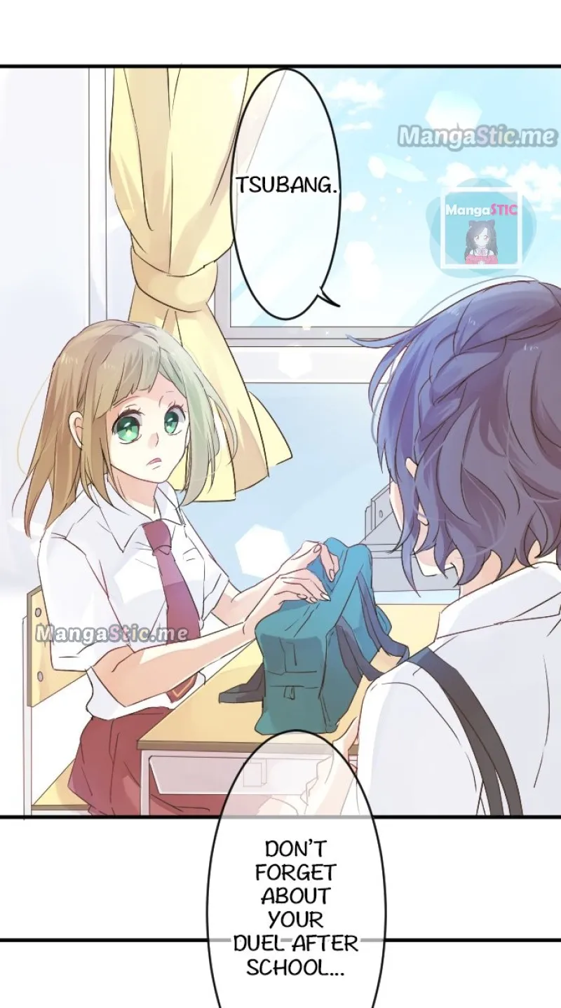Love Hug Chapter 13 Online - página 2