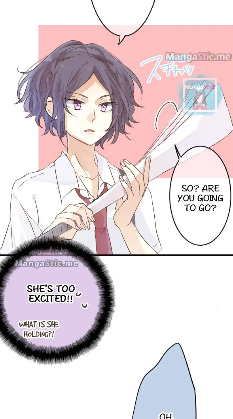 Love Hug Chapter 13 Online - página 3