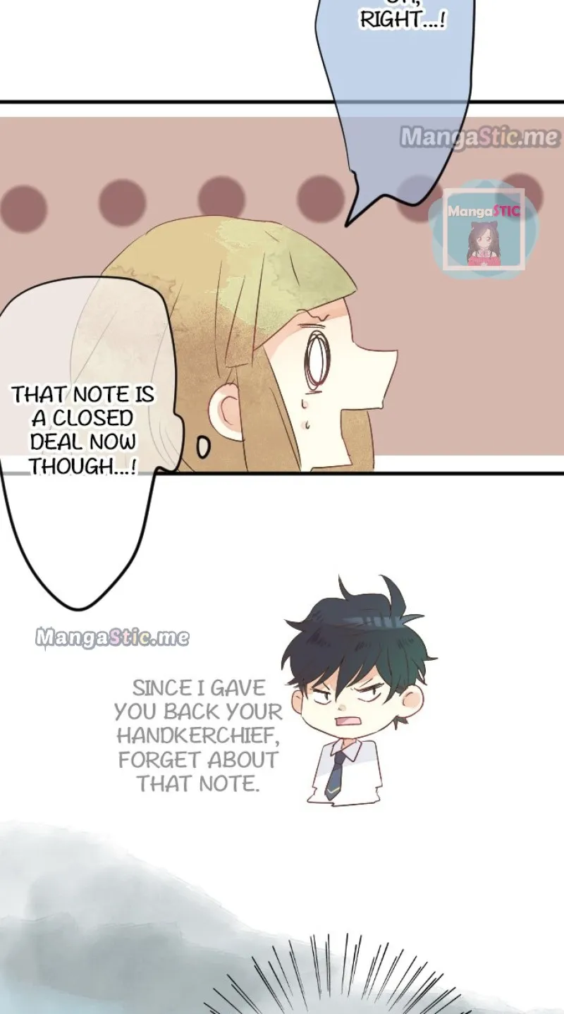 Love Hug Chapter 13 Online - página 4
