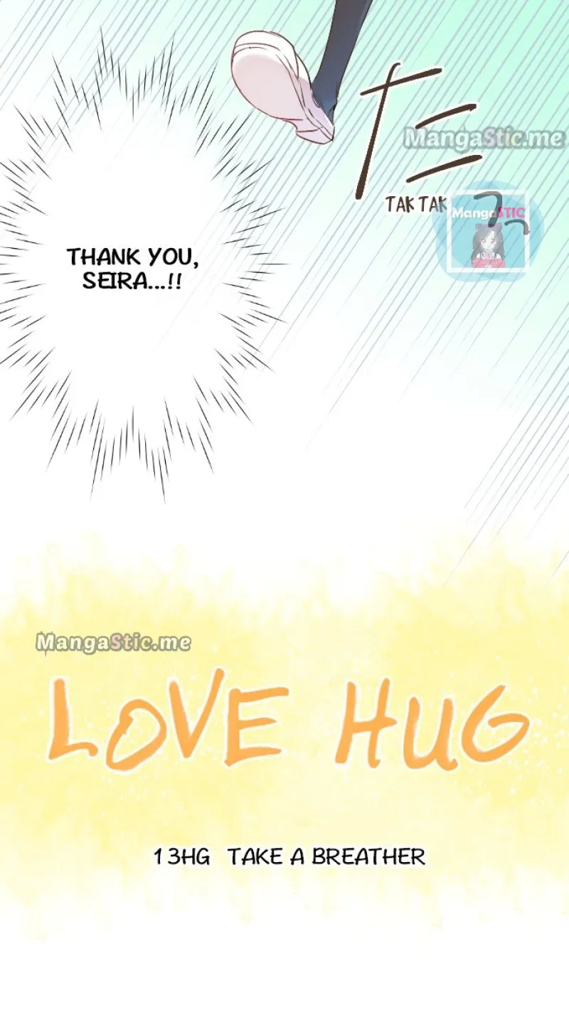 Love Hug Chapter 13 Online - página 10