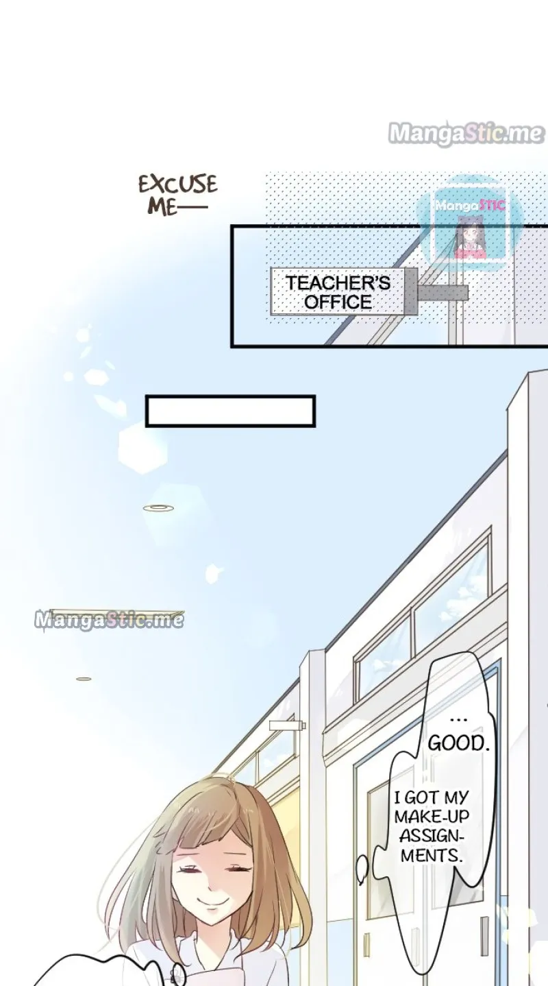 Love Hug Chapter 13 Online - página 12