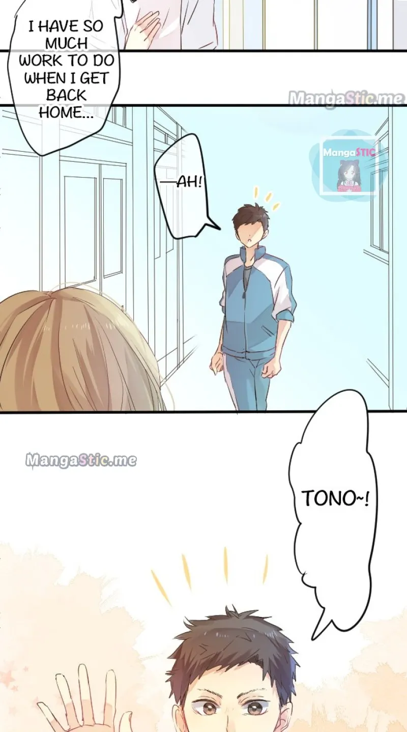 Love Hug Chapter 13 Online - página 13