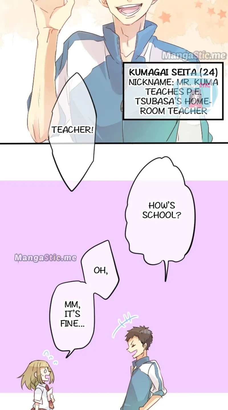 Love Hug Chapter 13 Online - página 14
