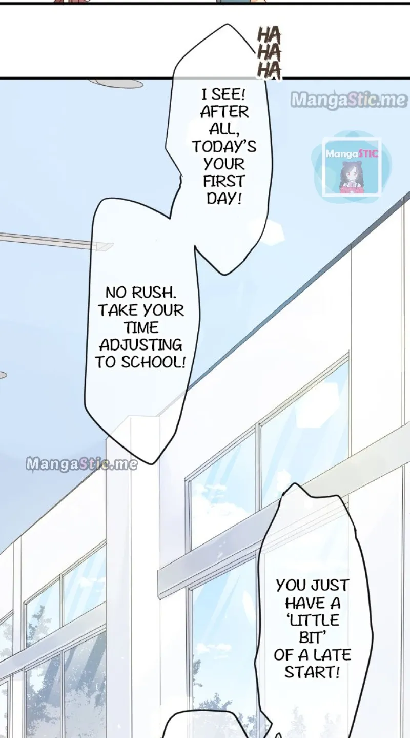 Love Hug Chapter 13 Online - página 15