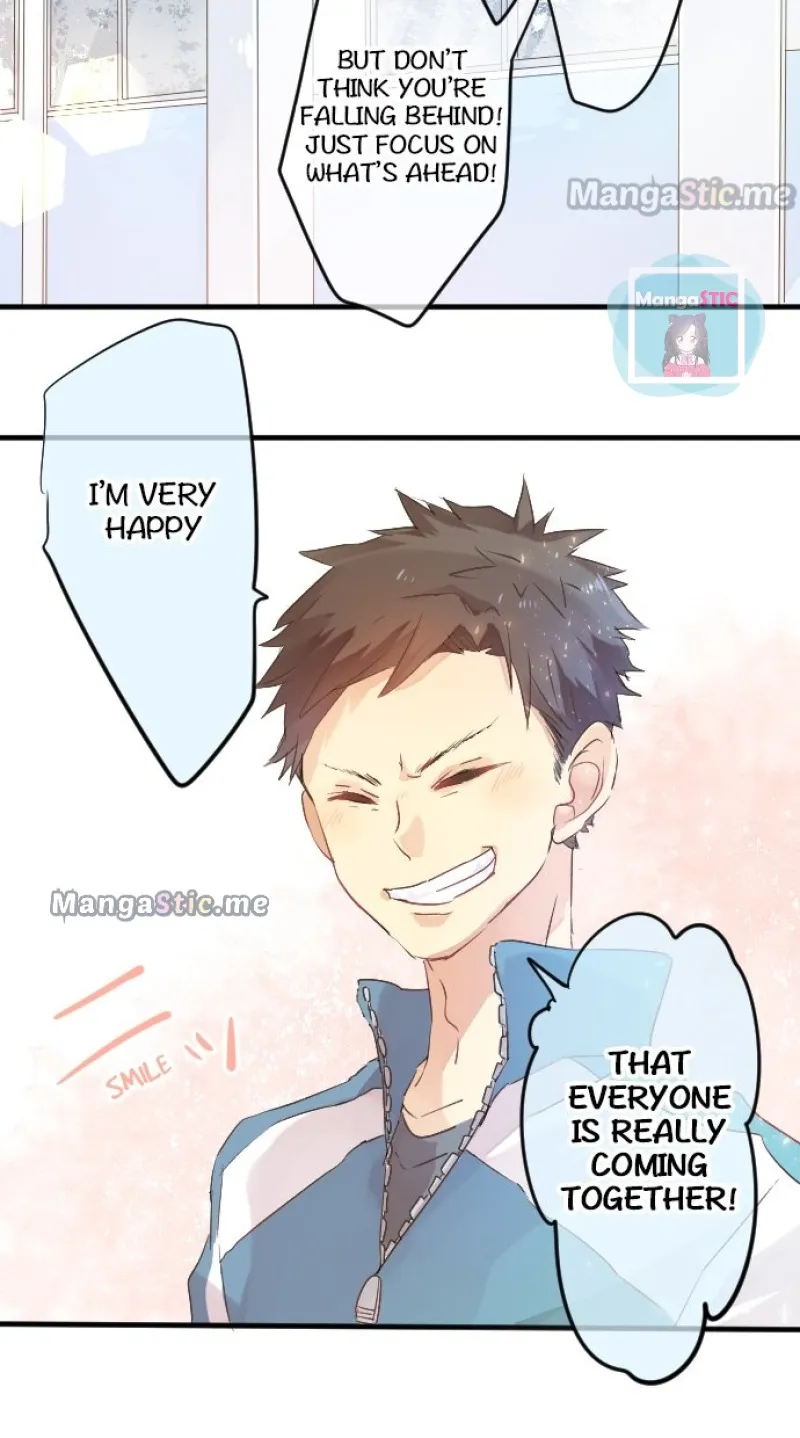 Love Hug Chapter 13 Online - página 16