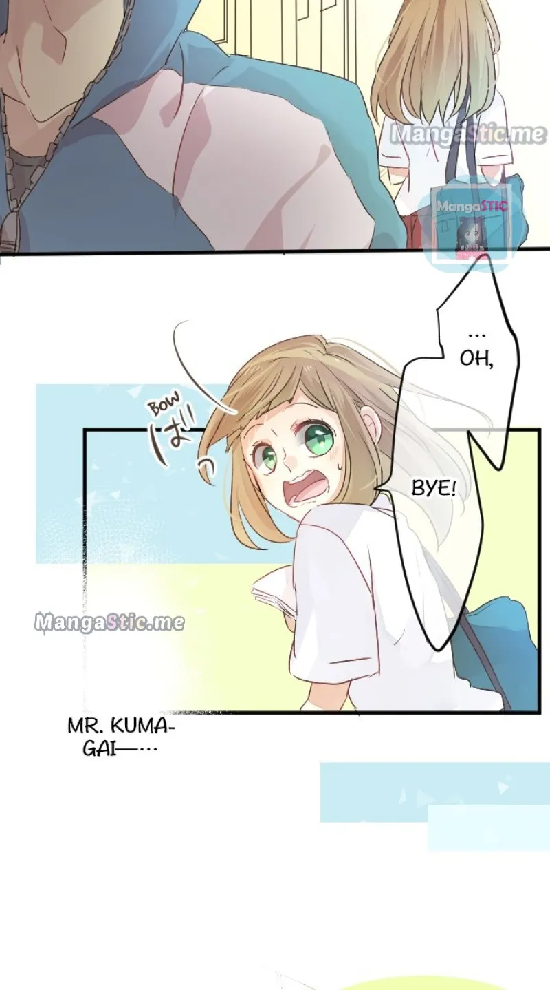 Love Hug Chapter 13 Online - página 19