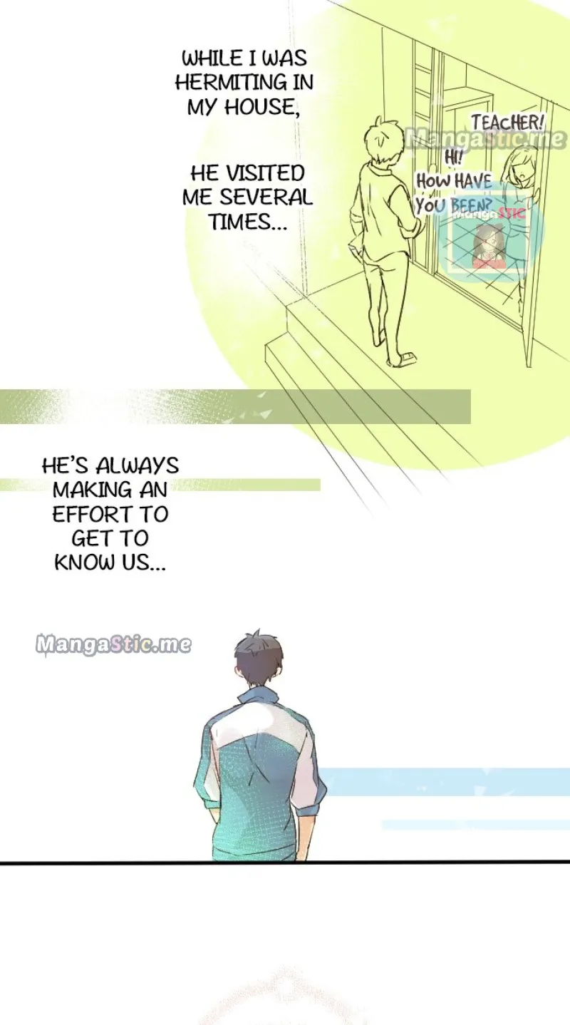 Love Hug Chapter 13 Online - página 20