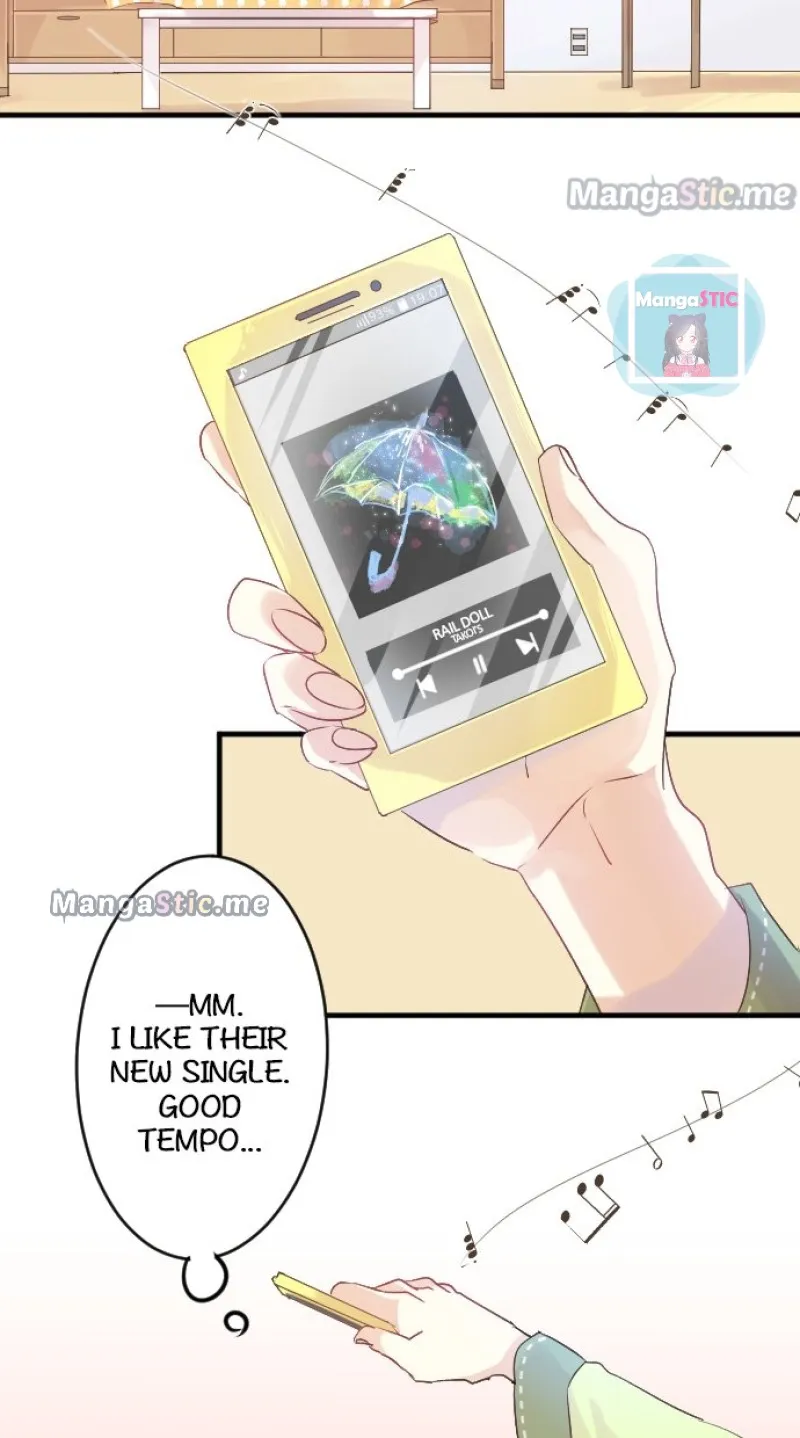 Love Hug Chapter 13 Online - página 23