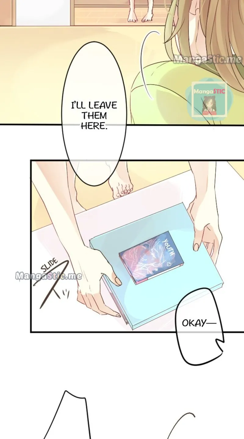 Love Hug Chapter 13 Online - página 25