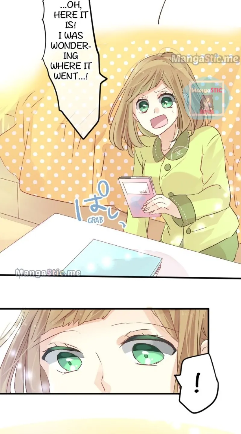 Love Hug Chapter 13 Online - página 26