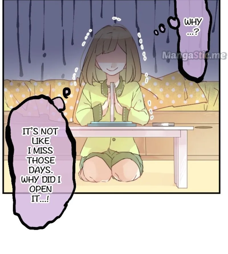 Love Hug Chapter 13 Online - página 29