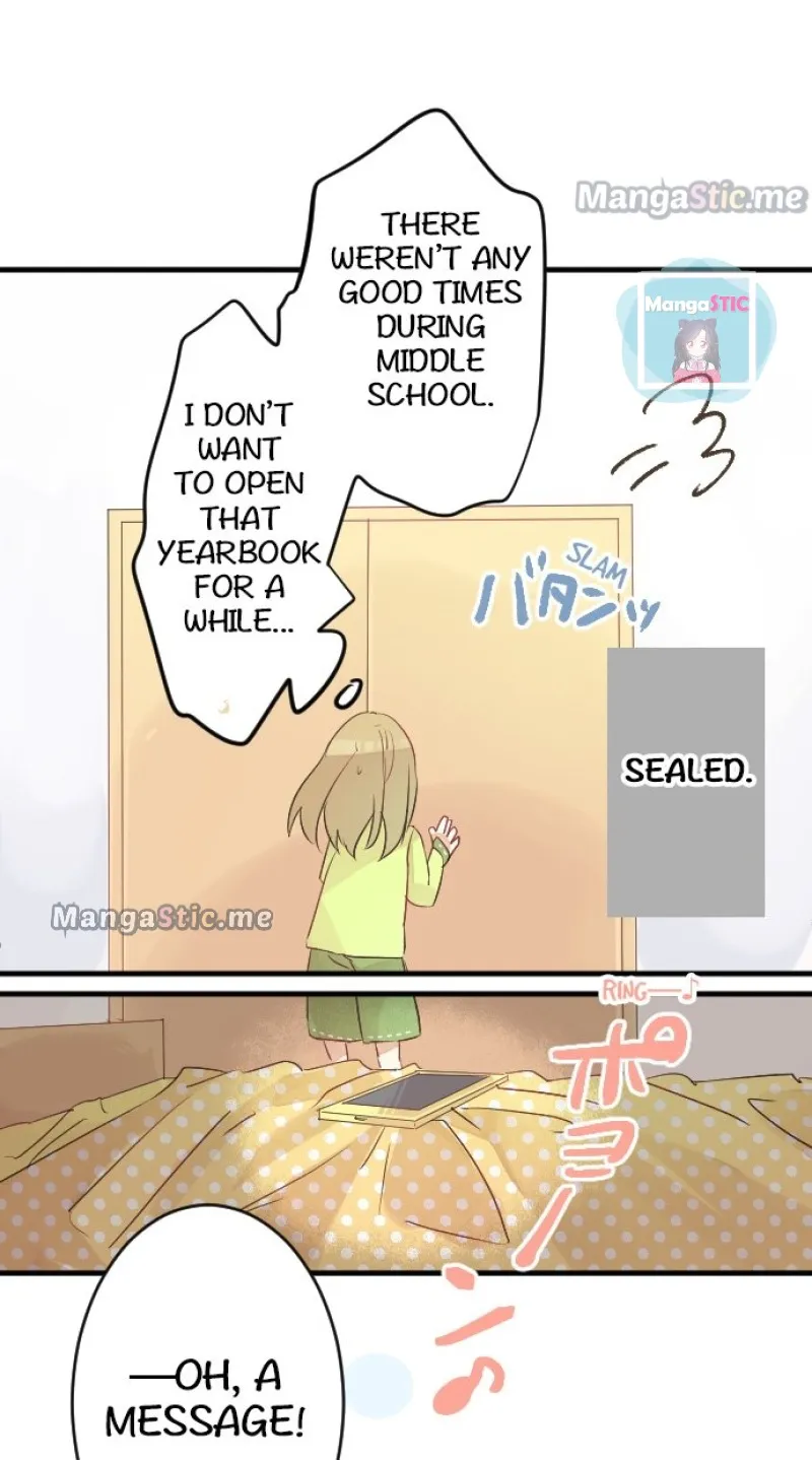 Love Hug Chapter 13 Online - página 30