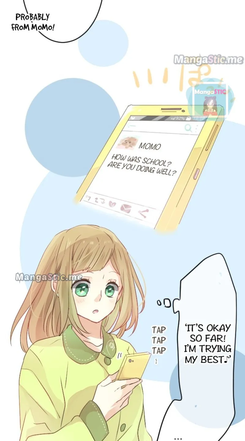 Love Hug Chapter 13 Online - página 31