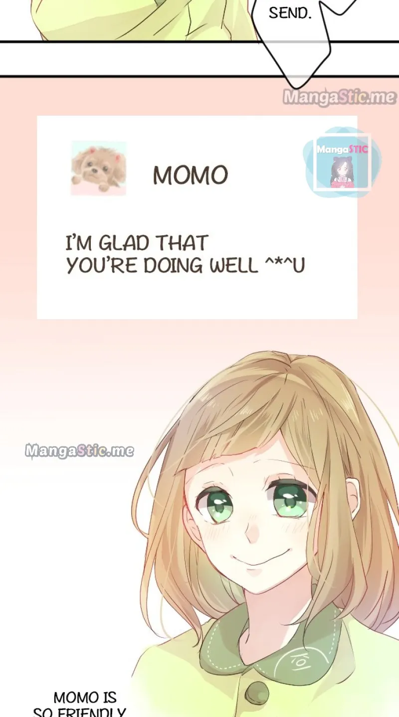 Love Hug Chapter 13 Online - página 32