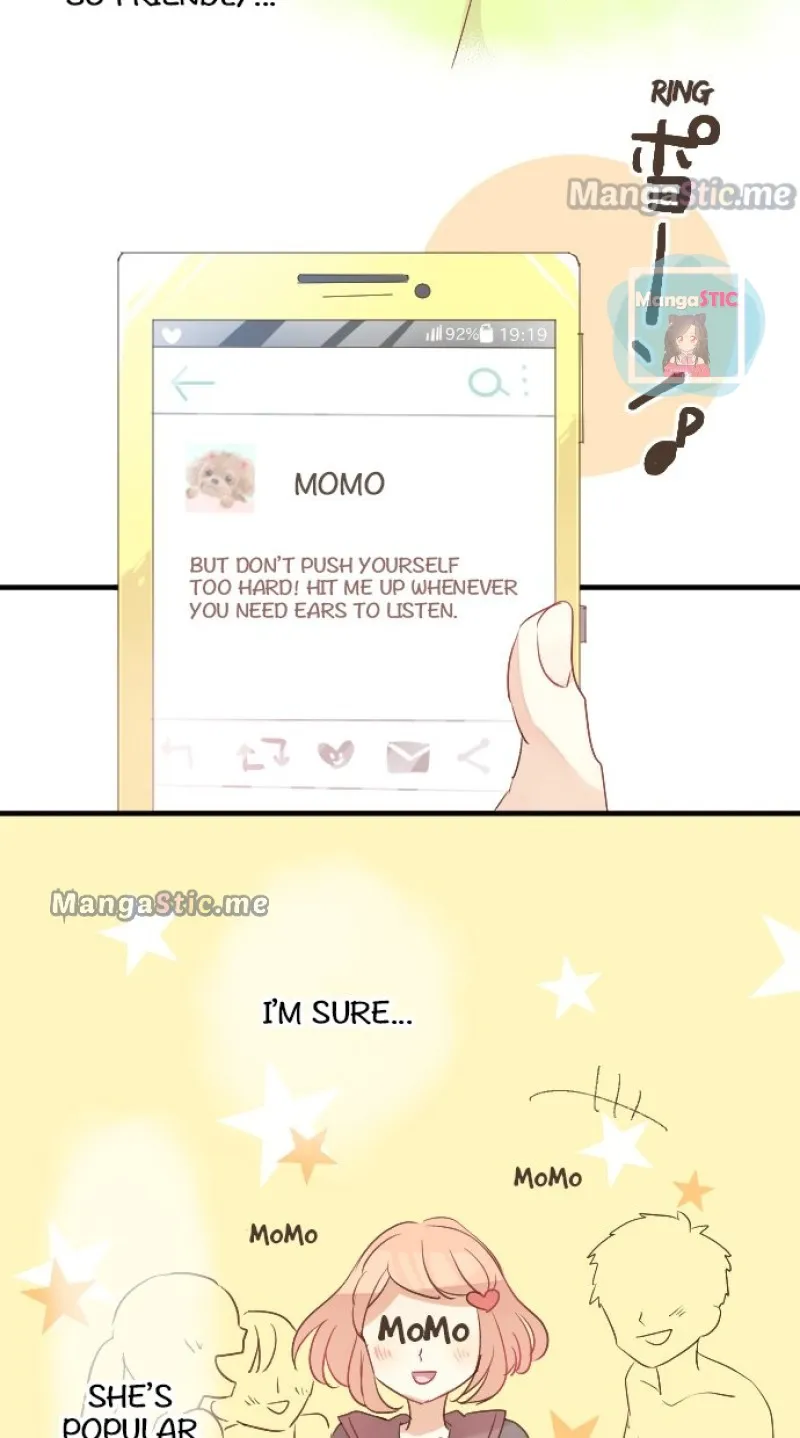Love Hug Chapter 13 Online - página 33